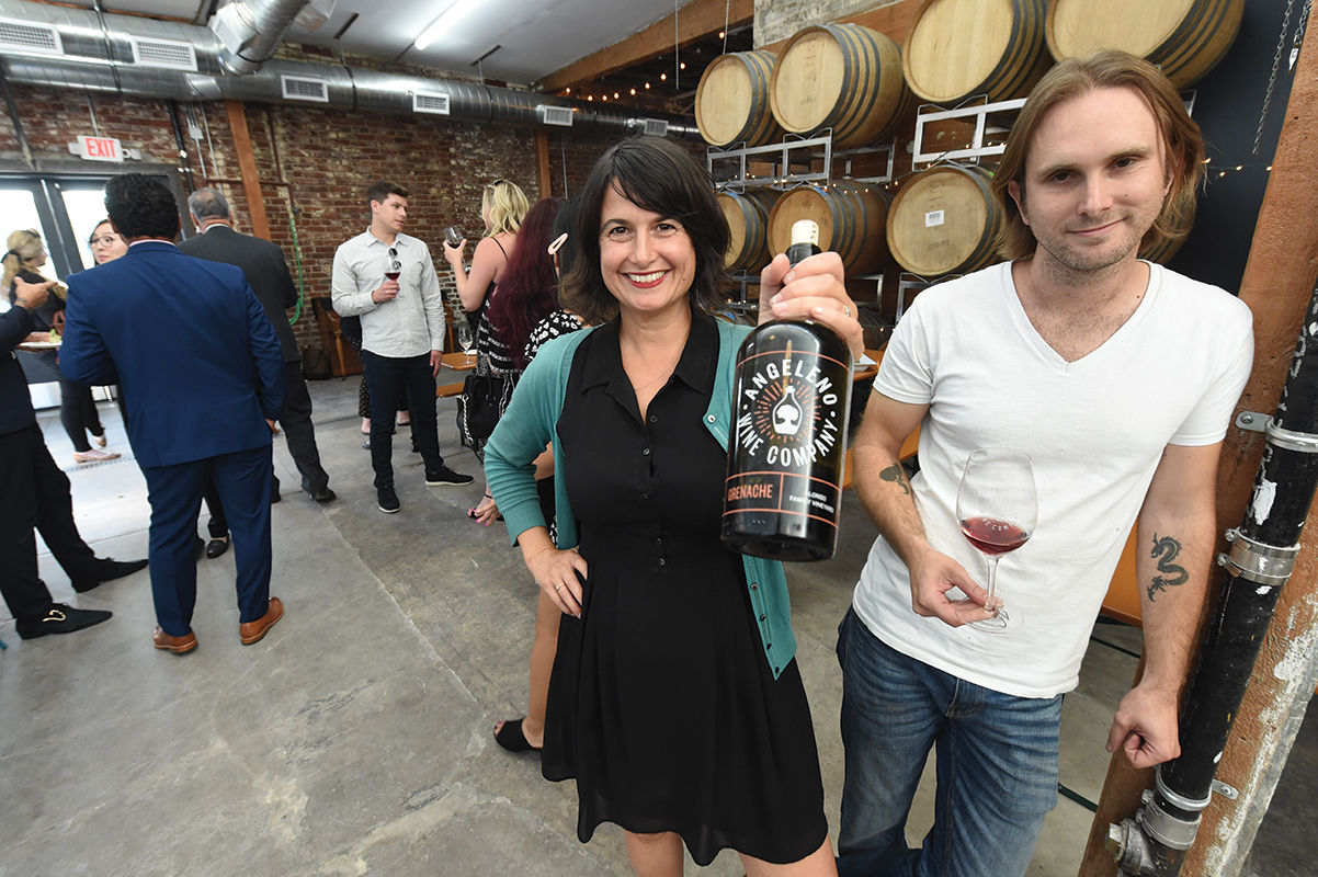 Downtown's First New Winery In a Century Looks to Draw Crowds to a Tasting Room